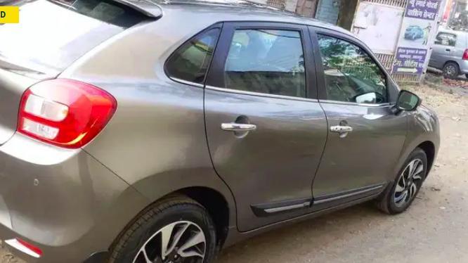 Maruti Suzuki Baleno Alpha 1.2 2019
