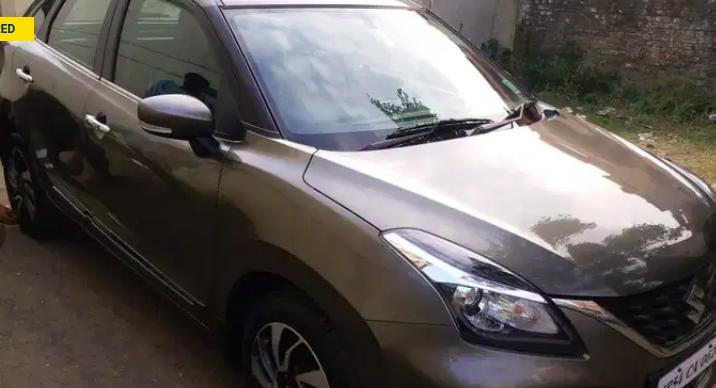 Maruti Suzuki Baleno Alpha 1.2 2019