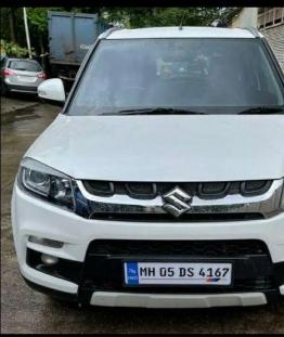 Maruti Suzuki Vitara Brezza ZDi Plus 2018