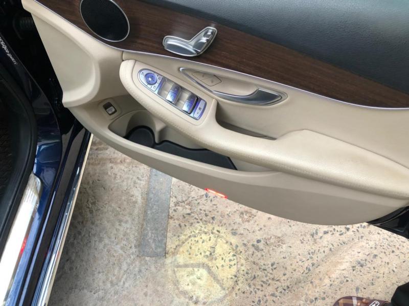 Mercedes-Benz C-Class C 220d Progressive 2019