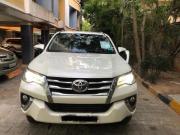 Toyota Fortuner 2.8 4x4 AT 2017