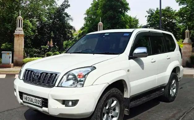 Toyota Land Cruiser Prado VX 2007