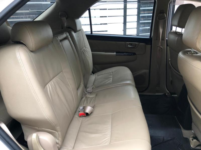 Toyota Fortuner 3.0 4X4 MT 2014