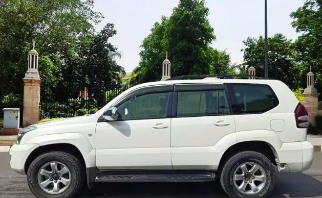Toyota Land Cruiser Prado VX 2007