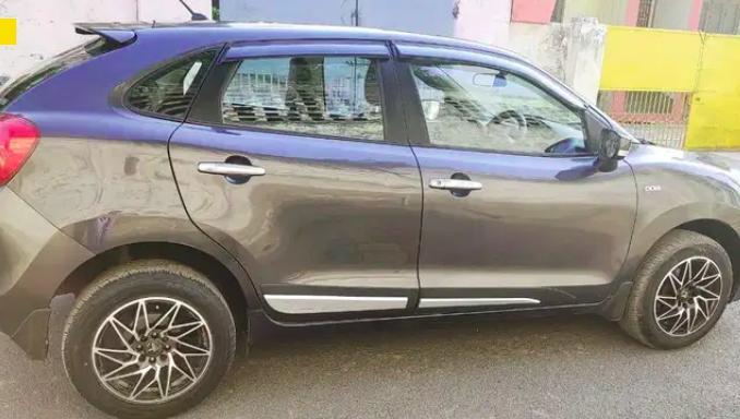 Maruti Suzuki Baleno Delta 1.3 2018