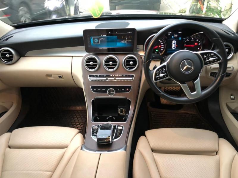 Mercedes-Benz C-Class C 220d Progressive 2019
