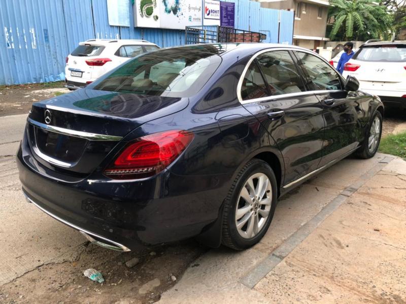 Mercedes-Benz C-Class C 220d Progressive 2019