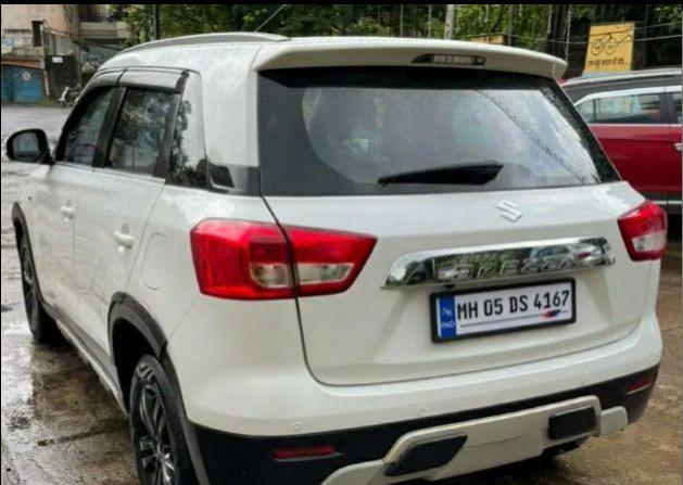 Maruti Suzuki Vitara Brezza ZDi Plus 2018
