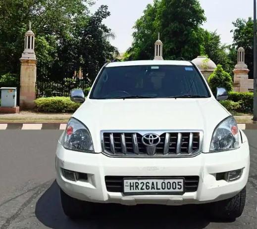 Toyota Land Cruiser Prado VX 2007