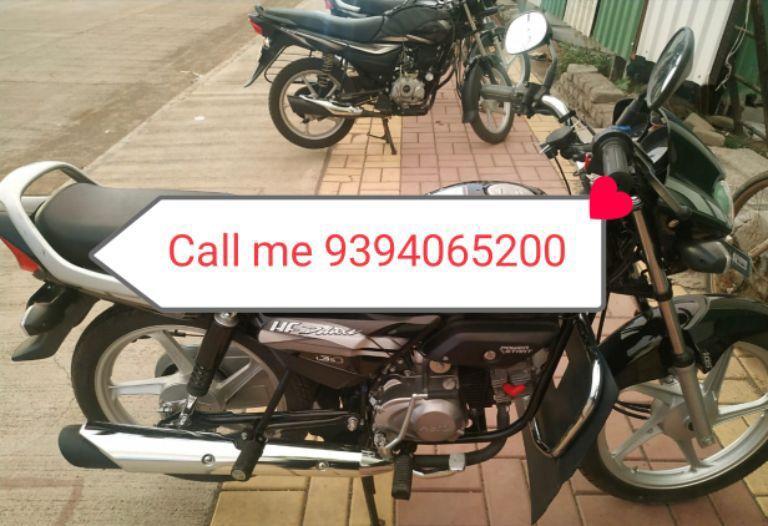 Hero HF Deluxe Eco 100cc 2018