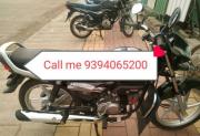 Hero HF Deluxe Eco 100cc 2018