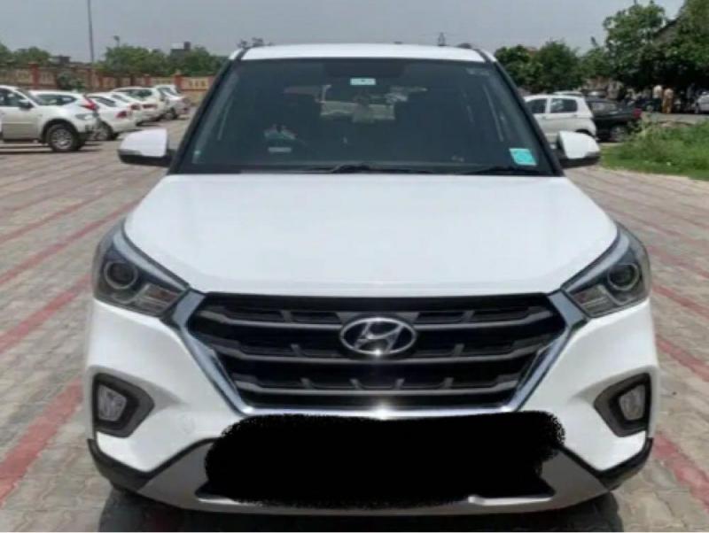 Hyundai Creta 1.4 E+ Diesel 2019