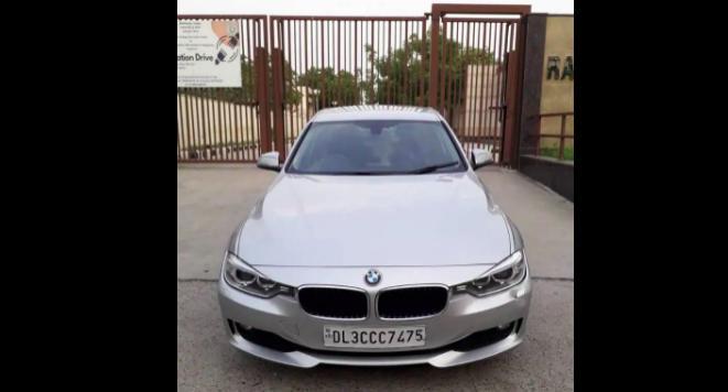 BMW 3 Series 320d 2015