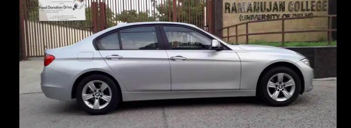 BMW 3 Series 320d 2015