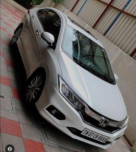 Honda City ZX CVT i-VTEC 2018