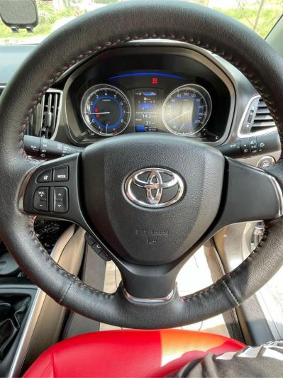 Toyota Glanza G BS6 2021