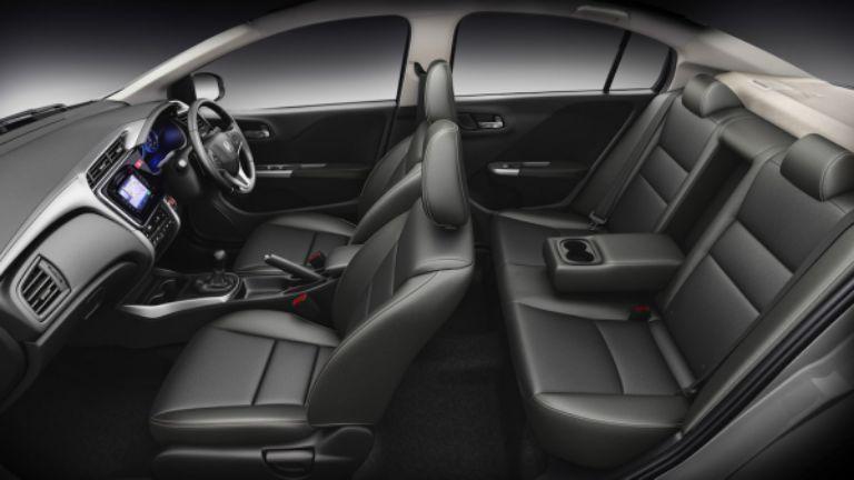 Honda City ZX CVT i-VTEC 2018