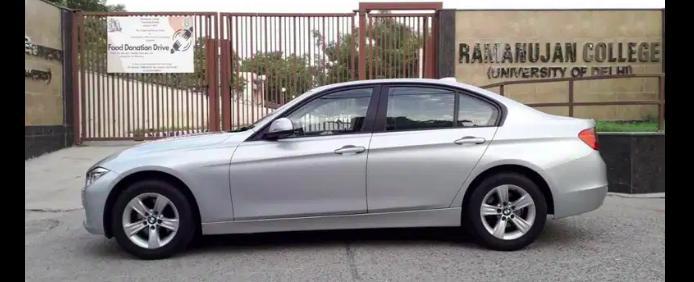 BMW 3 Series 320d 2015