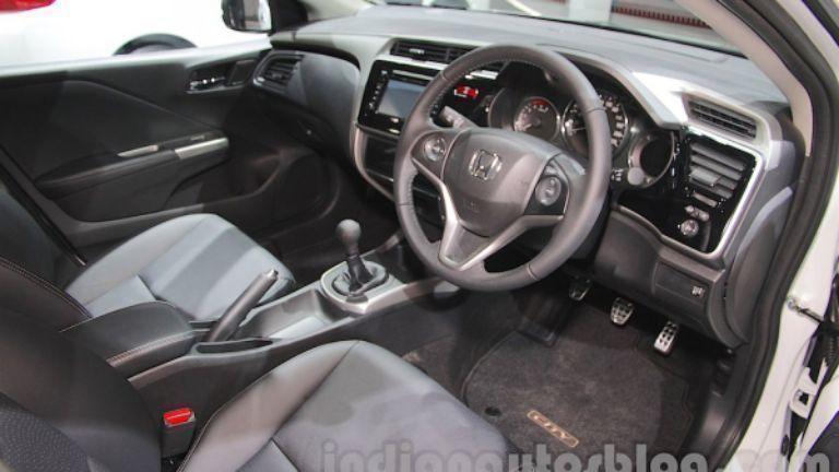 Honda City ZX CVT i-VTEC 2018
