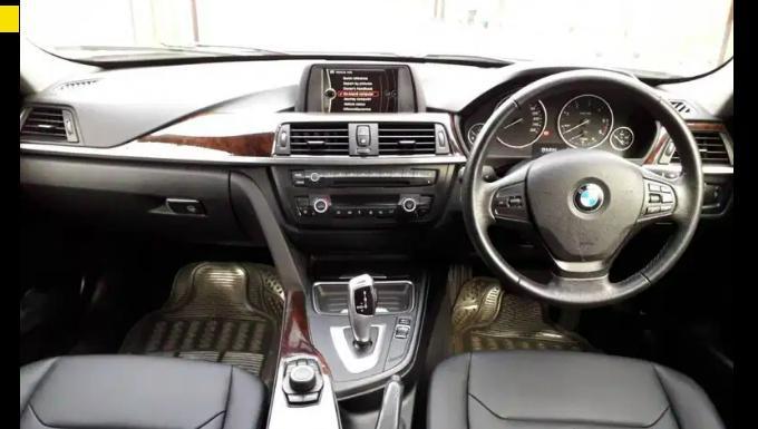 BMW 3 Series 320d 2015