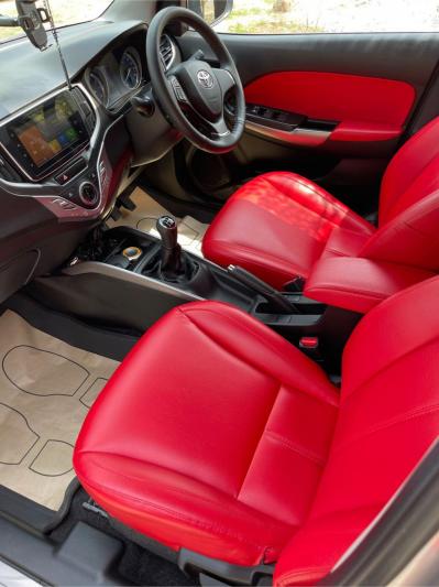 Toyota Glanza G BS6 2021