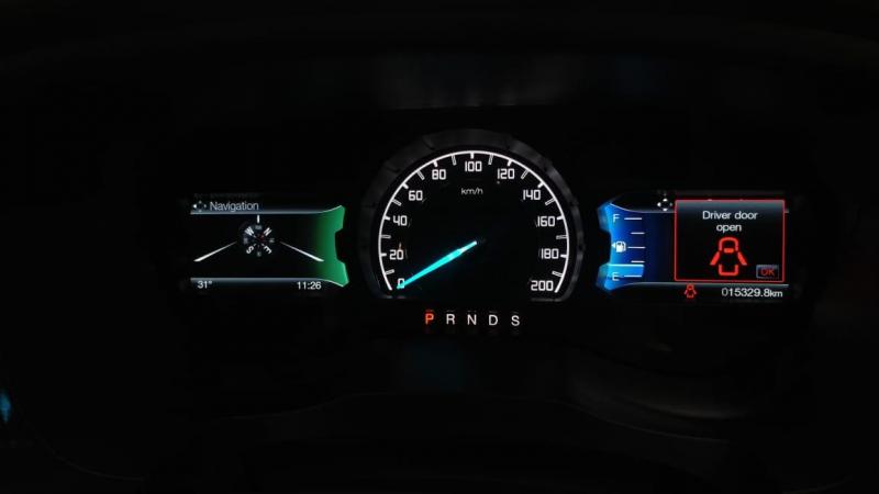Ford Endeavour Titanium 3.2 4x4 AT 2018