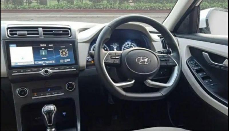 Hyundai Creta 1.4 E+ Diesel 2019