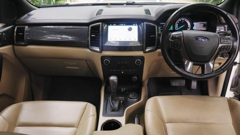 Ford Endeavour Titanium 3.2 4x4 AT 2018