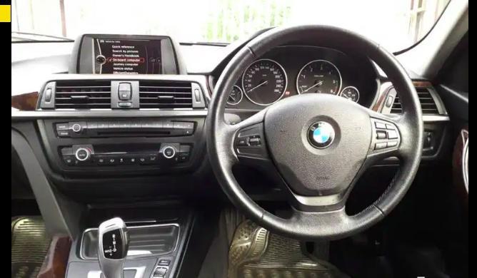 BMW 3 Series 320d 2015