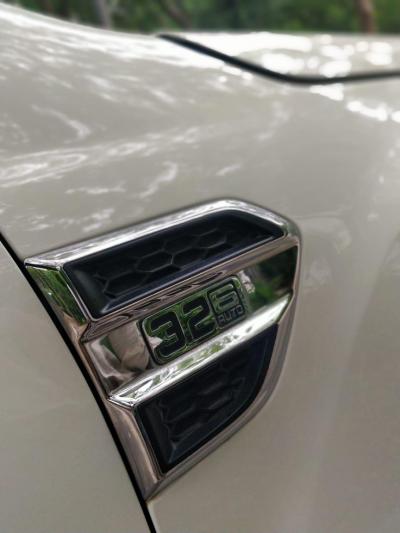 Ford Endeavour Titanium 3.2 4x4 AT 2018