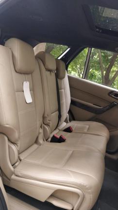 Ford Endeavour Titanium 3.2 4x4 AT 2018