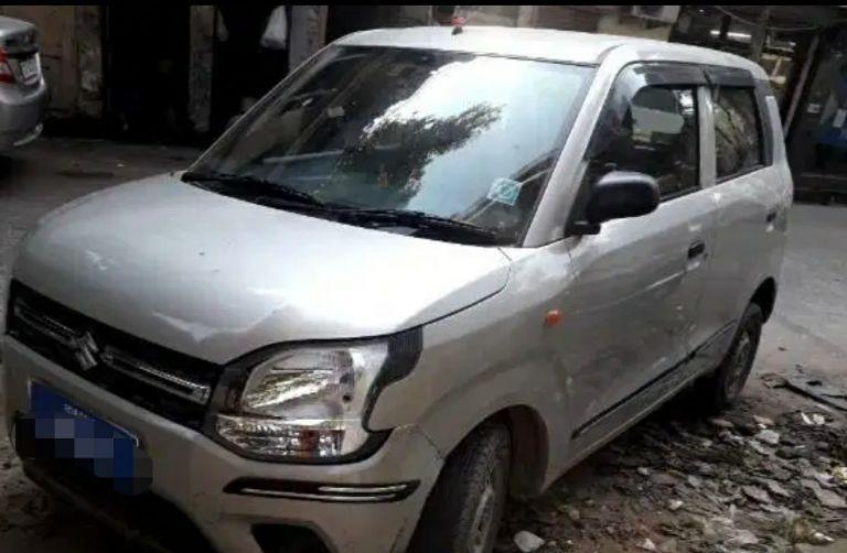 Maruti Suzuki Wagon R LXi 1.0 2019