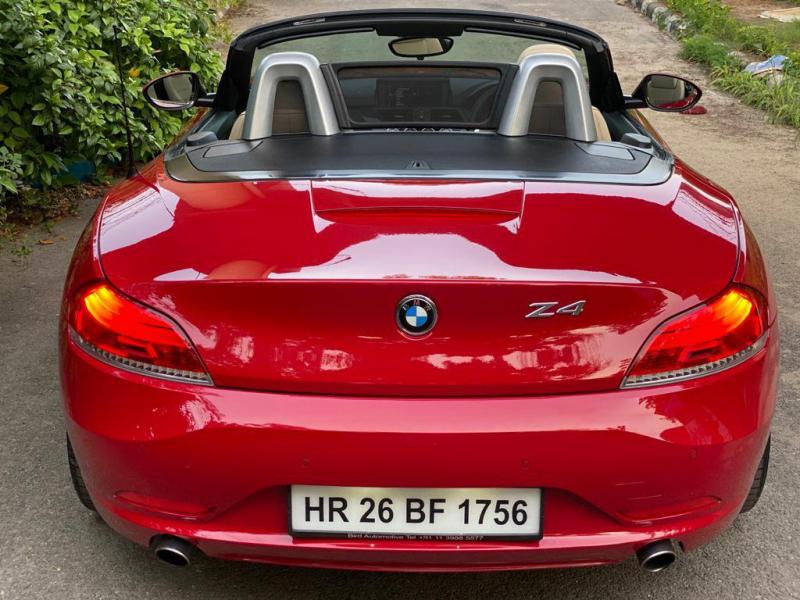 BMW Z4 ROADSTAR SDRIVE 35I 2010