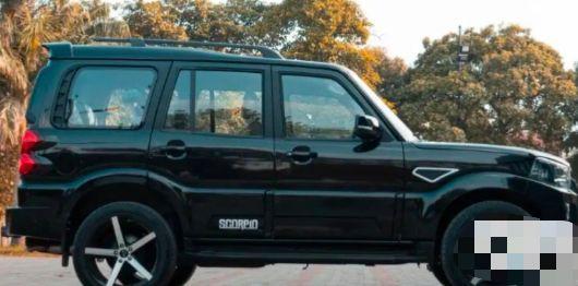 Mahindra Scorpio S11 BS6 2021