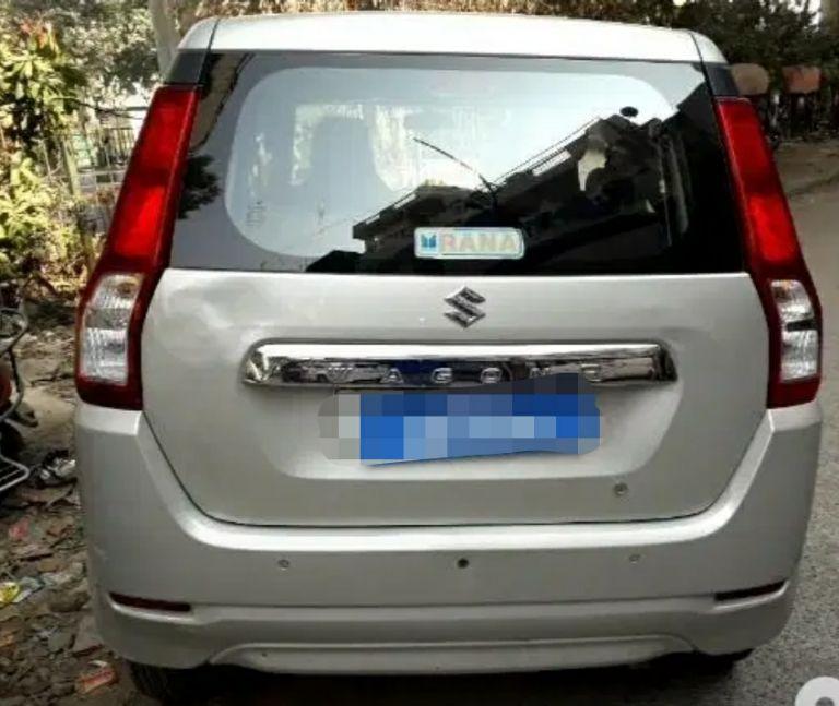 Maruti Suzuki Wagon R LXi 1.0 2019