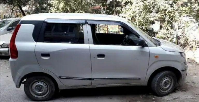 Maruti Suzuki Wagon R LXi 1.0 2019