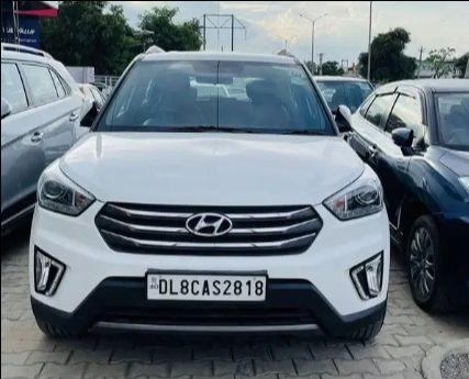 Hyundai Creta 1.6 SX Diesel 2017