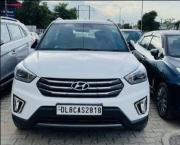 Hyundai Creta 1.6 SX Diesel 2017
