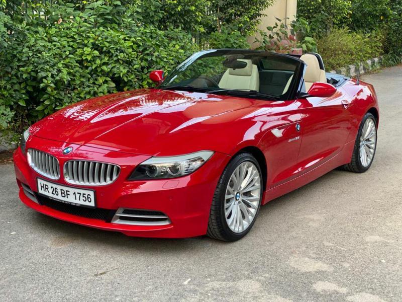 BMW Z4 ROADSTAR SDRIVE 35I 2010