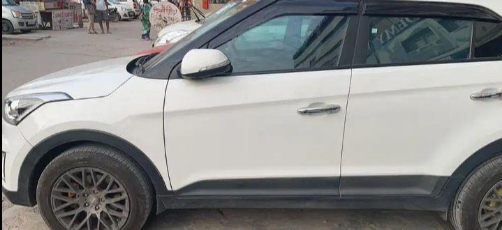 Hyundai Creta 1.6 SX Diesel 2017