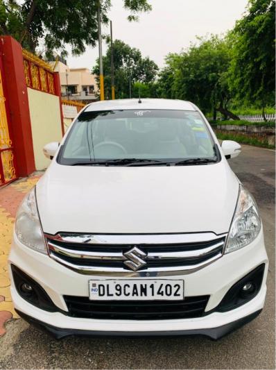 Maruti Suzuki Ertiga VXi CNG 2017