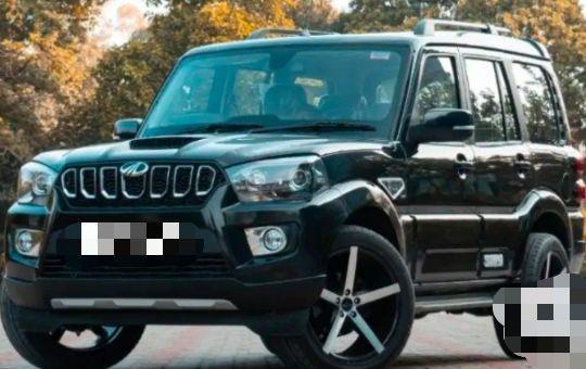 Mahindra Scorpio S11 BS6 2021