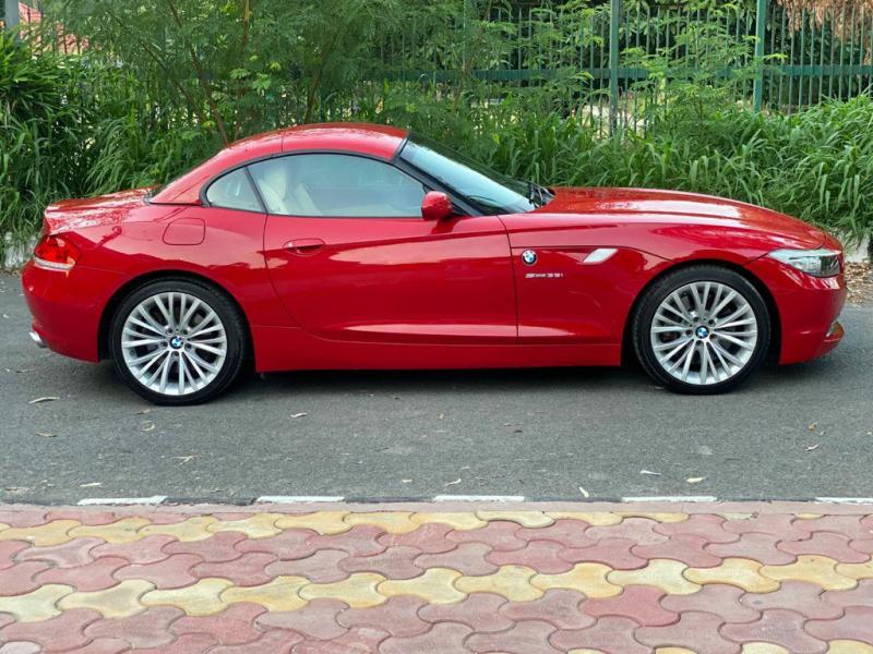BMW Z4 ROADSTAR SDRIVE 35I 2010