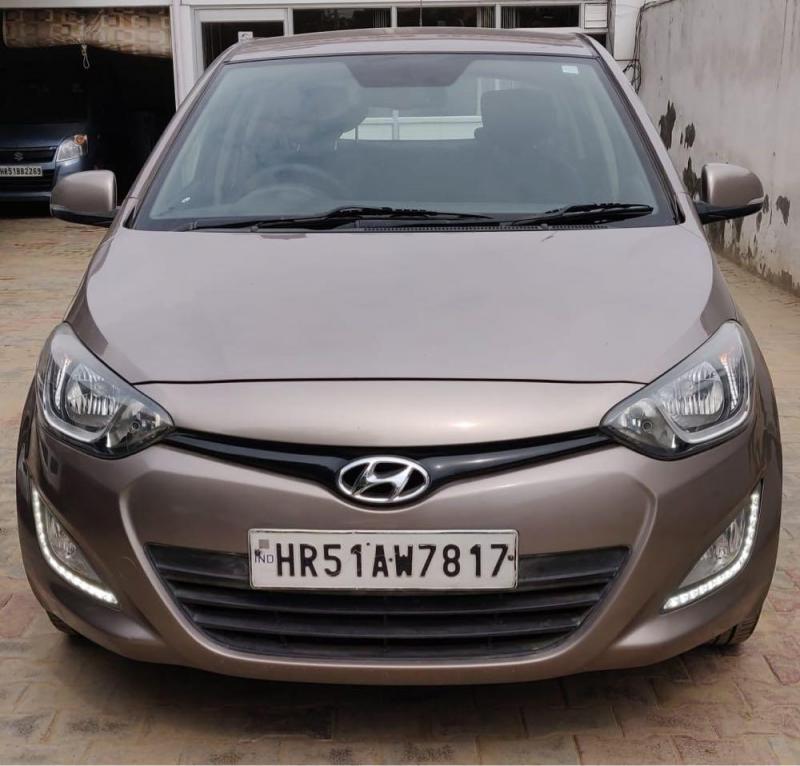Hyundai i20 Sportz 1.2 2013