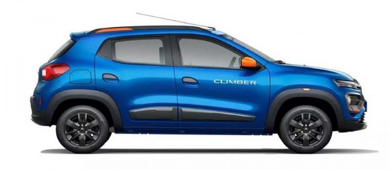 Renault KWID CLIMBER 1.0 Opt BS6 2021