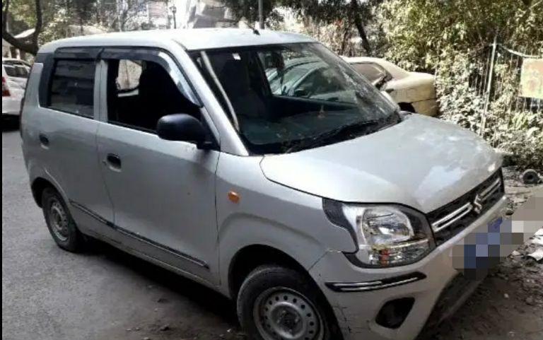 Maruti Suzuki Wagon R LXi 1.0 2019