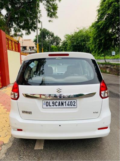 Maruti Suzuki Ertiga VXi CNG 2017