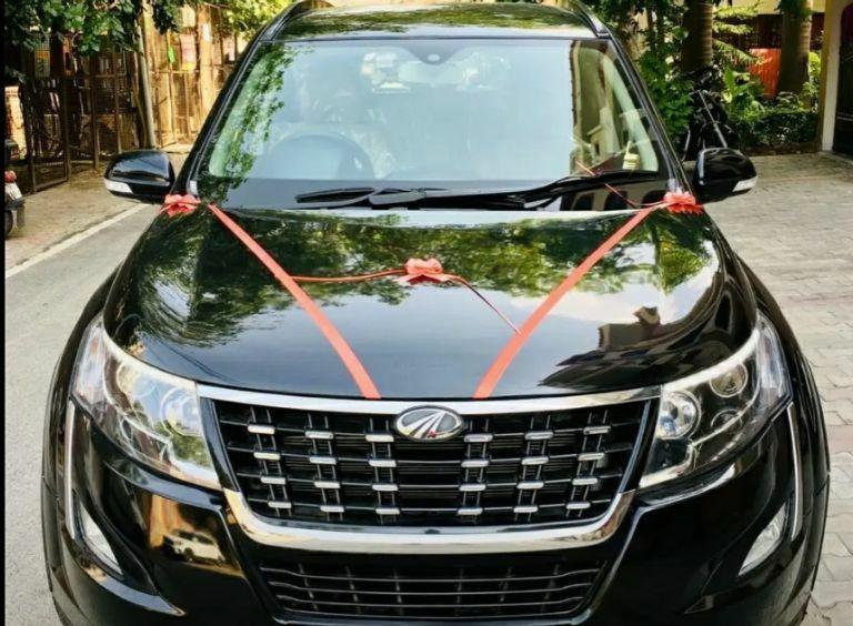 Mahindra XUV500 W7 2019