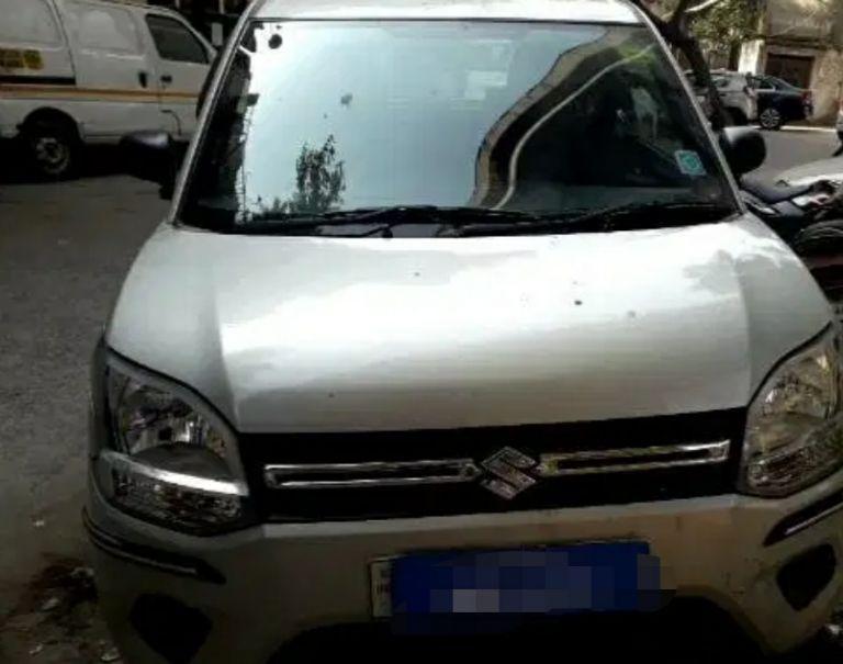 Maruti Suzuki Wagon R LXi 1.0 2019