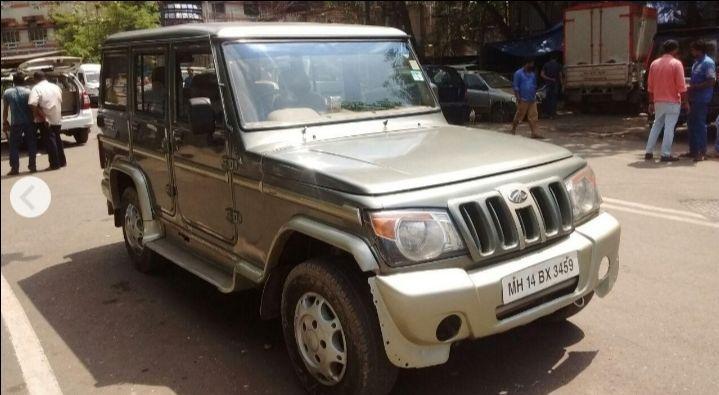 Mahindra Bolero SLX BS III 2009